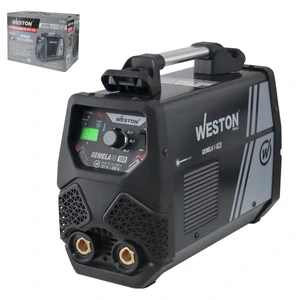 WESTON-Z-67000 / Z-67000 INVERSOR MMA GEMELA 160A 110/220V 1 FASE IGBT C/LIFT TIG