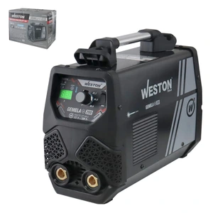 WESTON-Z-67010 / Z-67010 INVERSOR MMA GEMELA 200A 110/220V 1 FASE IGBT C/LIFT TIG