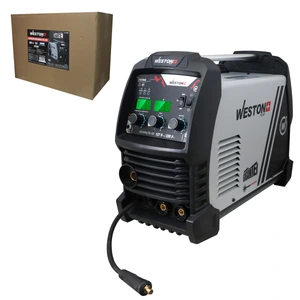 WESTON-Z-67040 / Z-67040 INVERSOR PEQUEÑO GIGANTE MIG/MMA/TIG 110/220V 1 FASE 200AMP WESTON PLUS