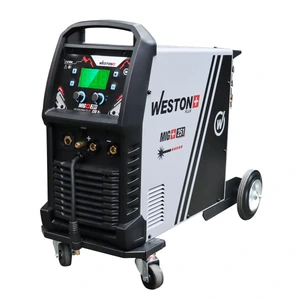 WESTON-Z-67050 / Z-67050 INVERSOR MIG/MAG/MMA/TIG 251 AMP 220V 1 FASE P/15KG PLUS
