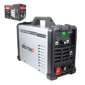 WESTON-Z-67110 / Z-67110 INVERSOR TIG HF/MMA 200A C/LCD DV 110V/220V 1 FASE