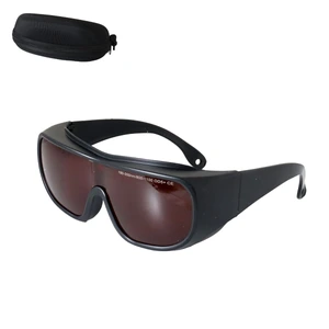 LENTES DE PROTECCION C/ESTUCHE P/SOLDADORA LASER Z-67165