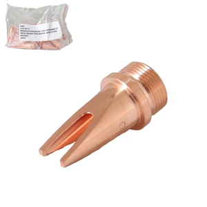 BOQUILLA P/SOLDAR ESQUINAS EXTERIORES  EN METAL GRUESO P/SOLDADORA LASER Z-67165