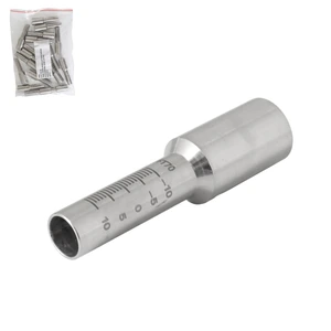 TUBO PORTA BOQUILLAS P/ANTORCHA D/SOLDADORA LASER Z-67165