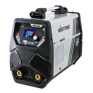 WESTON-Z-67205 / Z-67205 INVERSOR MMA/TIG LIFT 200A 110/220V 1PH IGBT  WESTON PLUS