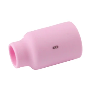 BOQUILLA DE ALUMINA P/ANTORCHA TIG C/GAS LENS