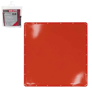 CORTINA PARA SOLDAR ROJA
