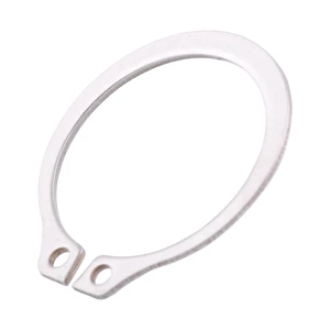 WESTON-ZB-5415SS / ZB-5415SS ANILLO EXT. TIPO SH 7/16" SH-43SS ACERO INOX. (Precio x Pieza - Caja c/100 pzs)