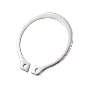 WESTON-ZB-5470SS / ZB-5470SS ANILLO EXT. TIPO SH 13/16" SH-81SS ACERO INOX. (Precio x Pieza - Caja c/50 pzs)