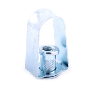 WESTON-ZC-03020 / ZC-03020 ABRAZADERA COLGANTE T/PERA 2 (Precio x Pza - Caja c/100 pzas)