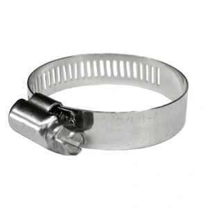 WESTON-ZH-00465 / ZH-00465 ABRAZADERA SINFIN D/ACERO INOXIDABLE #48 65-89MM X 13MM (Precio x pieza - Empaque c/10 pzas)