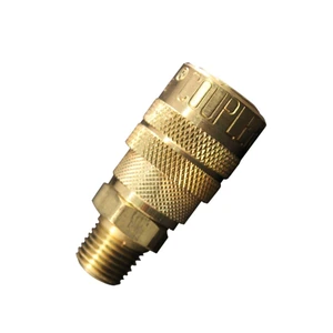 WESTON-ZH-00615 / ZH-00615 CONEXION RAPIDA MACHO 3/8" NPT Mod 719BK