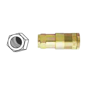 WESTON-ZH-00670 / ZH-00670 CONEXION RAPIDA HEMBRA 1/2" NPT  ESTILO G Mod 1815BK