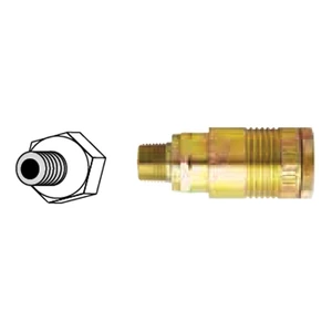 WESTON-ZH-00675 / ZH-00675 CONEXION RAPIDA MACHO 1/2" NPT  ESTILO G Mod 1816BK