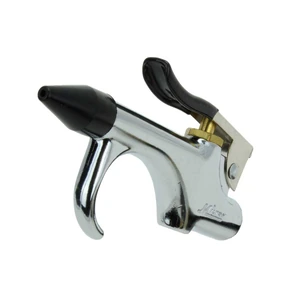 WESTON-ZH-00700 / ZH-00700 PISTOLA DE SOPLETEAR 1/4"NPT CON GANCHO  Y PUNTA DE GOMA  Mod  148BK