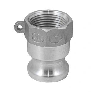 WESTON-ZH-01010 / ZH-01010 COPLE DE CONEXION RAPIDA TIPO A 1-1/2"