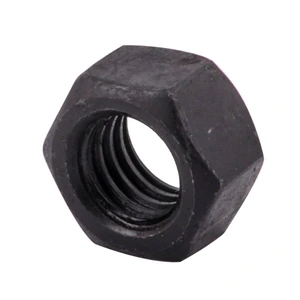 TUERCA HEX. G8 STD. NEGRA