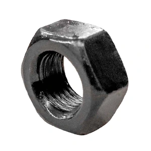 TUERCA HEX. CLASE 8 ROSCA FINA NEGRA