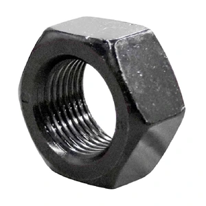 TUERCA HEX. CLASE 8 ROSCA FINA NEGRA
