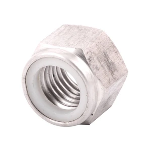 TUERCA D/SEG. INSERTO/NYLON ACERO