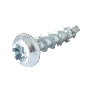 PIJA P/MDF FIJACION DE HERRAJES CABEZA REDONDA TORX