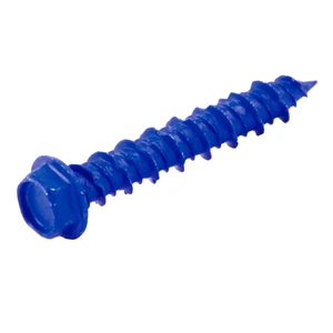 WESTON-ZL-03012 / ZL-03012 PIJA CABEZA HEXAGONAL PARA CONCRETO 3/16" x 1-3/4" (Precio x Caja a Granel c/2400piezas)