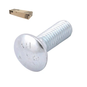 TORNILLO TIPO COCHE GALV.