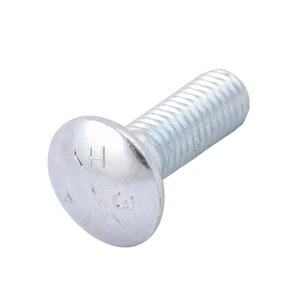 TORNILLO TIPO COCHE GALV.