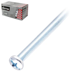 TORNILLO ESTUFA CABEZA COMBINADA
