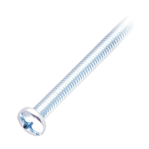 WESTON-ZN-07064 / ZN-07064 TORNILLO ESTUFA CABEZA COMBINADA 5/16 X 3-1/2" (Precio x Pieza - Caja master c/400 pzs)