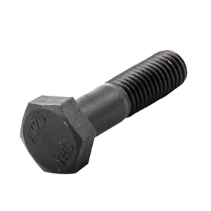 WESTON-ZN-09042 / ZN-09042 TORN. ESTRUCTURAL HEX. NEGRO A325 3/4-10 X 2 (Precio x Caja - Caja a Granel c/140 pzas)