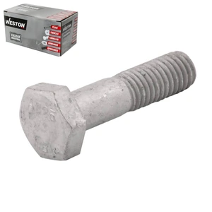 WESTON-ZN-09216-C / ZN-09216-C TORN. ESTRUCTURAL HEX. GIC A325 1/2-13 X 2-1/4 (Precio x Caja - Caja c/50 pzas)