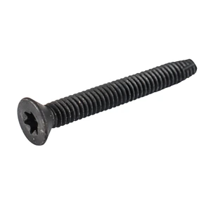 TORN. C.PLANA TORX T/F NEGRO