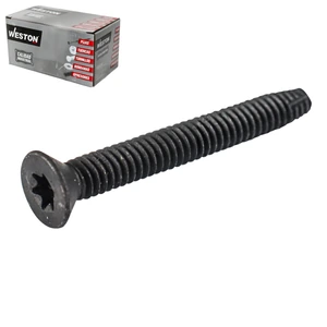 TORN. C.PLANA TORX T/F NEGRO