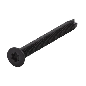 TORN. C.PLANA TORX T/23 NEGRO