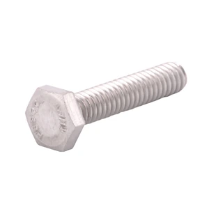 TORNILLO HEX ACERO INOX. 'RC'