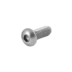 WESTON-ZN-32320 / ZN-32320 TORNILLO ALLEN CAB BTN INOX 304 #8x1/4 (Precio x Pza - Caja c/100 pzas)