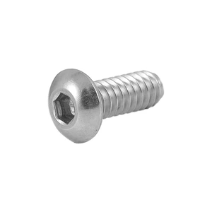 WESTON-ZN-32365 / ZN-32365 TORNILLO ALLEN CAB BTN INOX 304 #10x1 (Precio x Pza - Caja c/100 pzas)