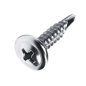 PIJA K-LATH PUNTA BROCA ACERO INOX.