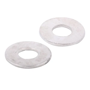 RONDANA PLANA GALVANIZADA USS 5/16"(CAJA 2.5 KG)