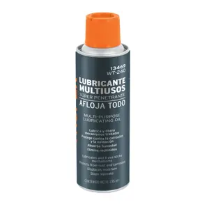 Aceite multiusos en aerosol, 235ml (8oz), Truper