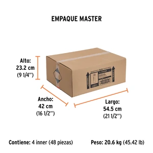 Lubricante multiusos en aerosol, 400ml (14oz), TRUPER