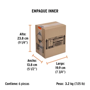 Lubricante multiusos en aerosol, 550ml (19oz), TRUPER