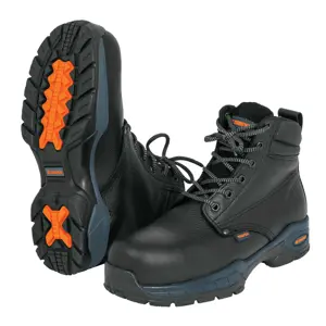 15544 / ZC-329N Zapato dieléctrico negro #29 con casquillo poliamida, Truper