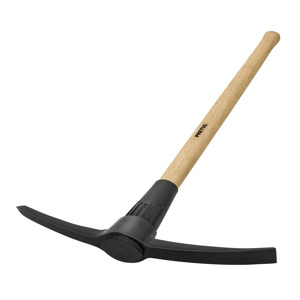 20569 / ZP-5MP TRUPER Pretul - Zapapico, 4.5 lb, mango madera 36', Pretul