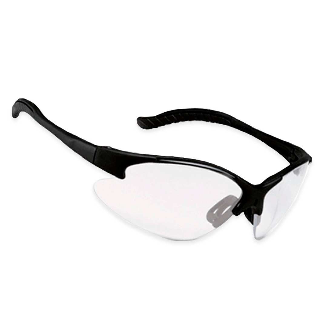 Lentes de Seguridad con Mica de Policarbonato Contra Impactos Antiempañante Transparente 3M 11682