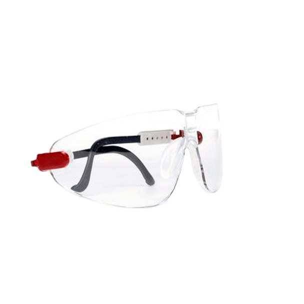 Lentes de Seguridad Antivaho Resistente a los Impactos de Polibicarbonato Transparente 3M 15258