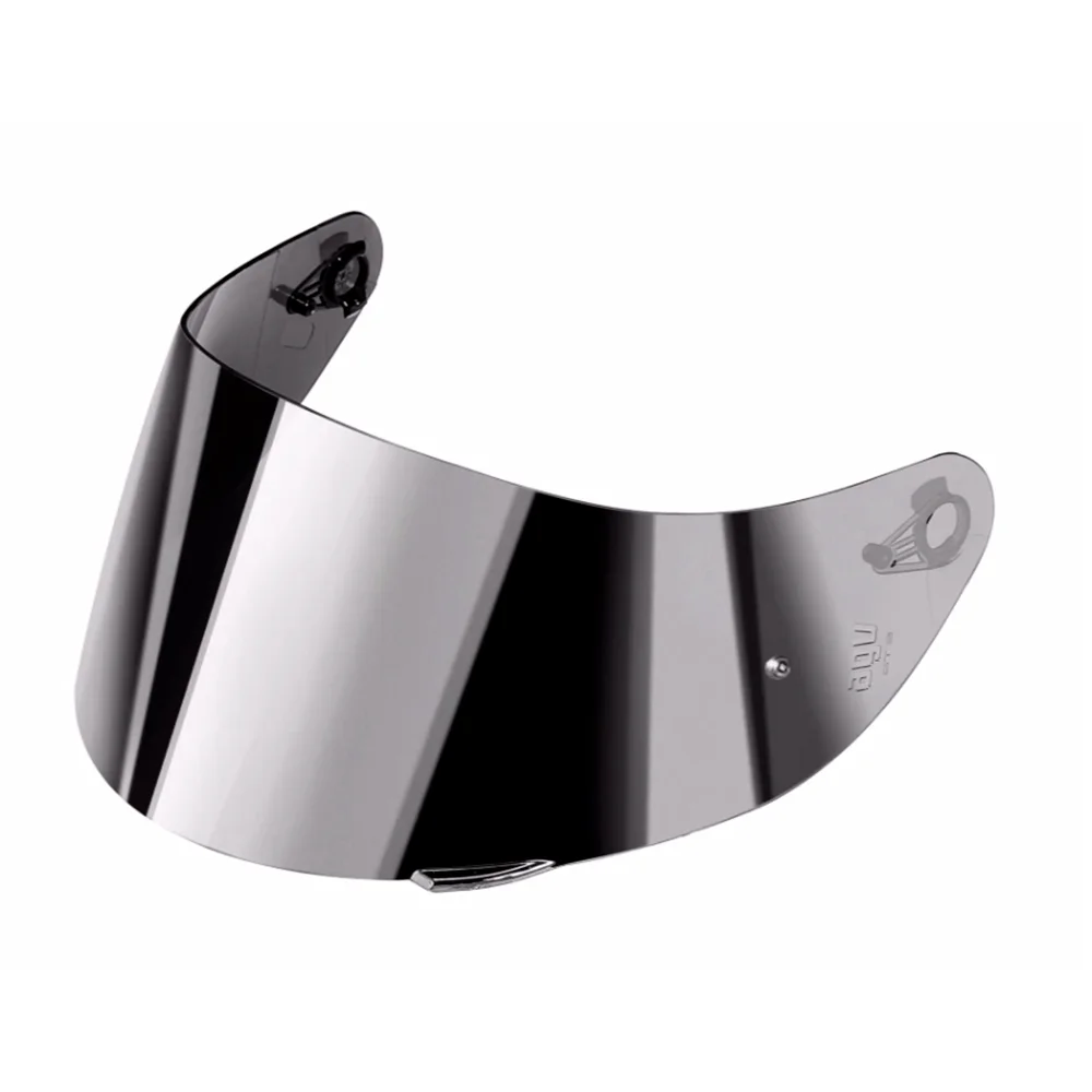 MICA PARA CASCO AGV GT6-1 MPLK (XS-S-M-L) IRIDIUM PLATA