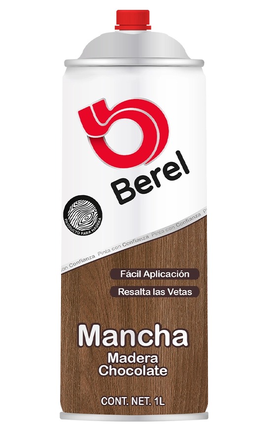 Mancha al Aceite Litro 1 L