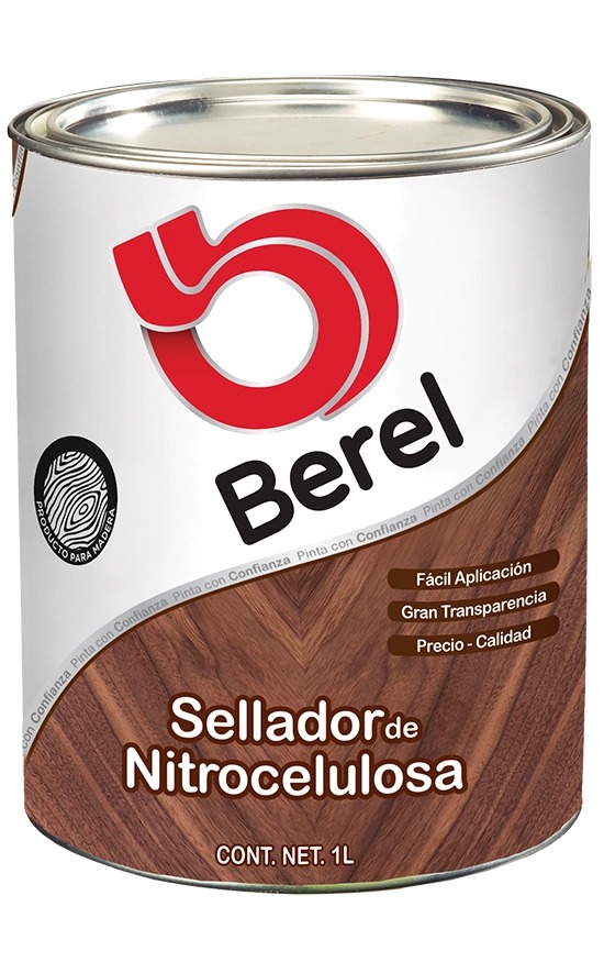 Sellador de Nitrocelulosa Litro 1 L